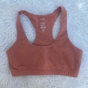 Organic Stretch sports bra